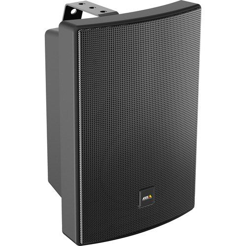 AXIS C1004-E Speaker System - Black - Wall Mountable - 60 Hz to 20 kHz