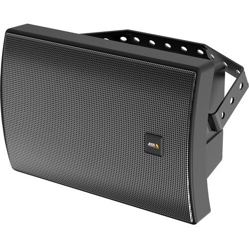AXIS C1004-E Speaker System - Black - Wall Mountable - 60 Hz to 20 kHz