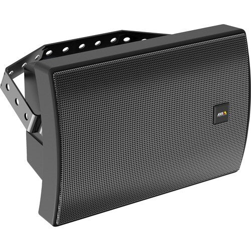 AXIS C1004-E Speaker System - Black - Wall Mountable - 60 Hz to 20 kHz