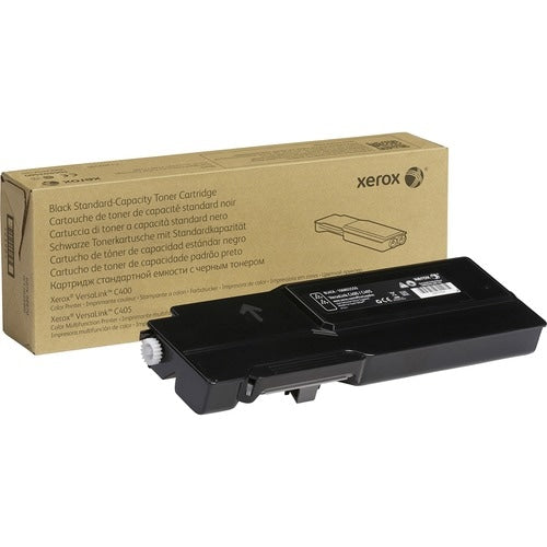 BLACK STD CAP TONER CARTRIDGE F/ VERSALINK C400/C405