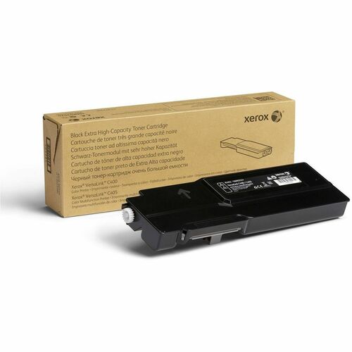 BLACK EXTRA HIGH CAP TONER CARTRIDGE F/ VERSALINK C400/C405
