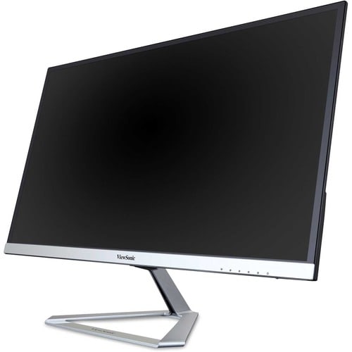 Pantalla Viewsonic de 24", panel IPS, resolución de 1920 x 1080 - 23,8" visibles - In