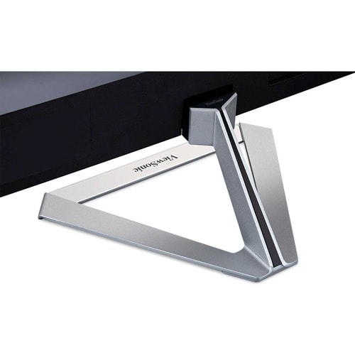 Pantalla Viewsonic de 24", panel IPS, resolución de 1920 x 1080 - 23,8" visibles - In