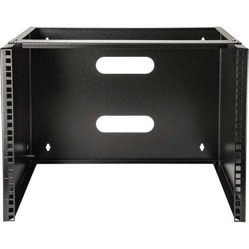 StarTech.com 8U Wall Mount Rack, 14in Deep, 19 inch Wall Mount Network