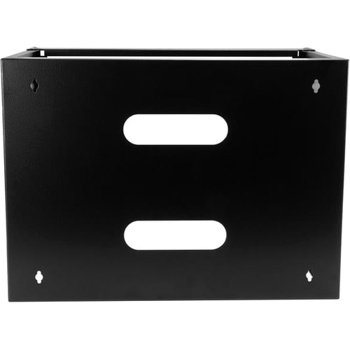 StarTech.com 8U Wall Mount Rack, 14in Deep, 19 inch Wall Mount Network