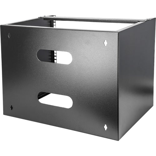 StarTech.com 8U Wall Mount Rack, 14in Deep, 19 inch Wall Mount Network