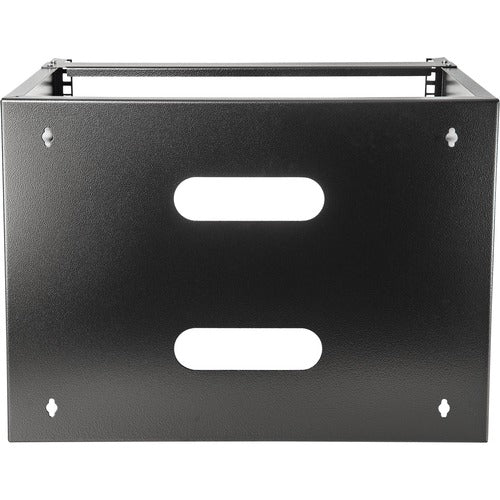 StarTech.com 8U Wall Mount Rack, 14in Deep, 19 inch Wall Mount Network