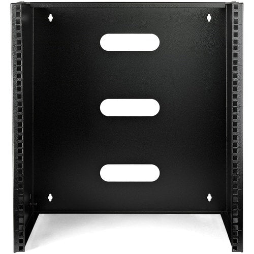 StarTech.com Rack mural 12U, 35,6 cm de profondeur, 48,3 cm de hauteur