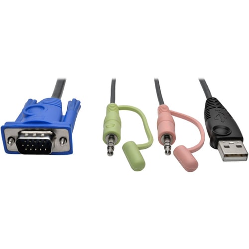 INTERFAZ DE SERVIDOR KVM B064