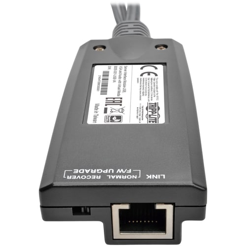 INTERFAZ DE SERVIDOR KVM B064