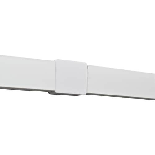 Conector recto para conducto de cables Tripp Lite by Eaton, paquete de 20, blanco - Conducto para cables J