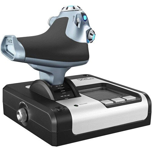 Saitek X52 H.O.T.A.S. Throttle and Stick Simulation Controller