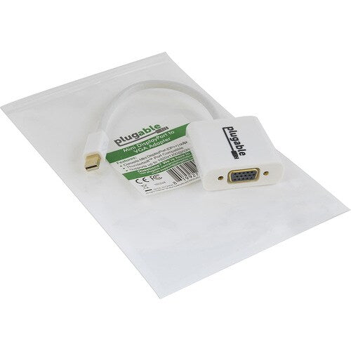 Cable de vídeo Mini DisplayPort/VGA enchufable