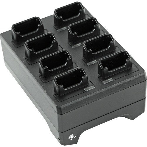 Zebra HS3100 8 - Slot Battery Charger - Battery - Charging Capability
