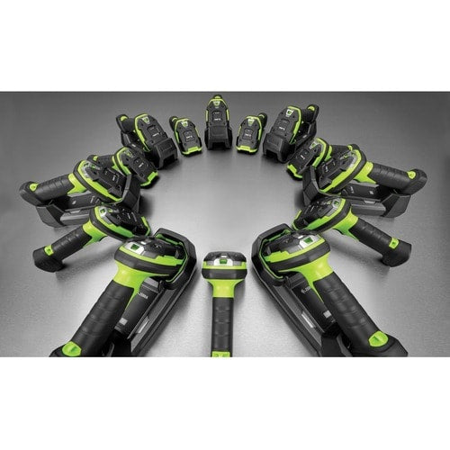 Escáner de código de barras portátil Zebra DS3608-ER - Conectividad por cable - 1D, 2D - Generador de imágenes