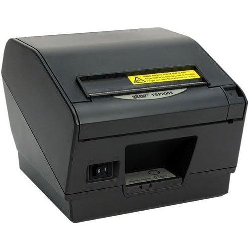 Star Micronics TSP800II Thermal Printer, Ethernet, Paper cover Lock - Cutter, Ex
