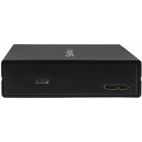 Carcasa para unidad SATA de 2,5 pulgadas y 10 GBPS USB 3.1 GEN 2, USB-A, USB-C