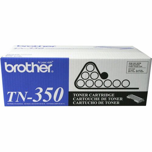 TÓNER TN350 PARA HL2040 HL2070N .MFC7420/MFC7820N/DCP7020 PRI