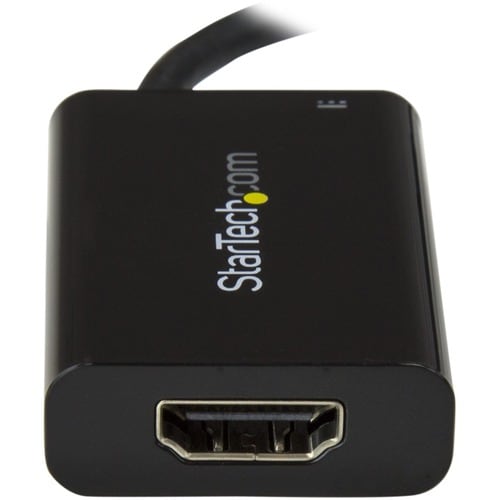 Adaptador USB C a HDMI 2.0 StarTech.com 4K 60 Hz con entrega de potencia de 60 W