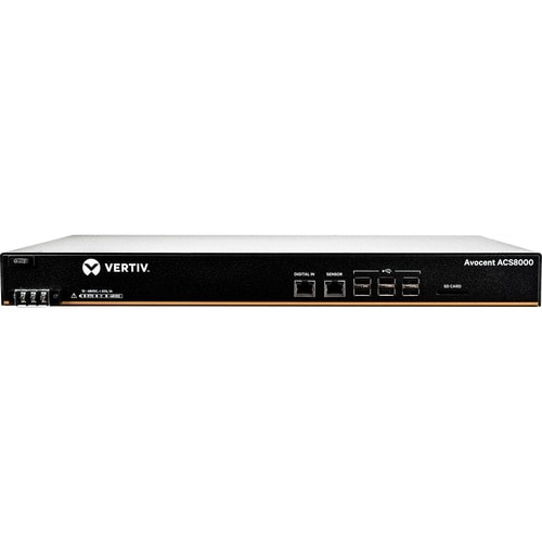 8PORT ACS SINGLE DC