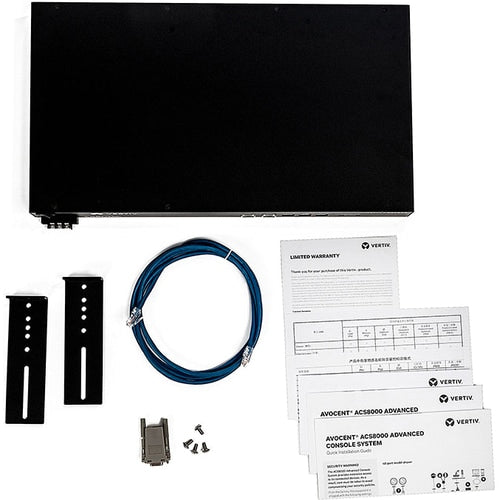 8PORT ACS SINGLE DC