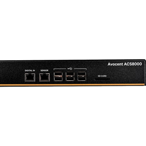 8PORT ACS SINGLE DC