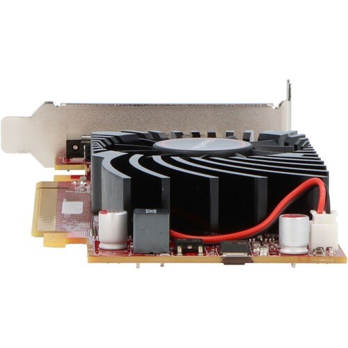 Carte graphique RADEON 5570 SFF 1 Go DDR3 4 Mo VHDCI HDMI 4X HDMI