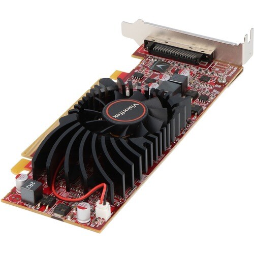 Carte graphique RADEON 5570 SFF 1 Go DDR3 4 Mo VHDCI HDMI 4X HDMI