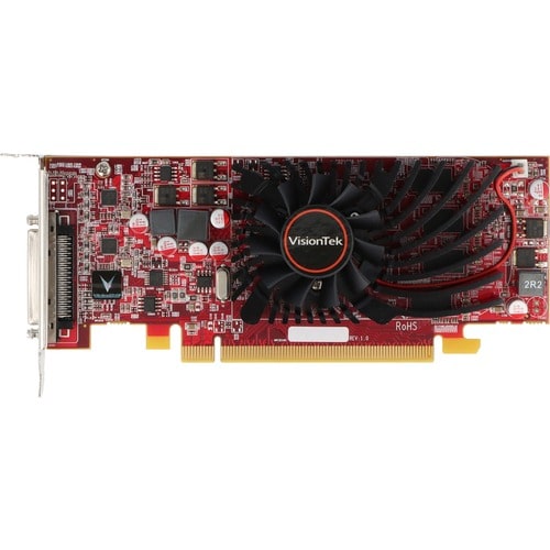 Carte graphique RADEON 5570 SFF 1 Go DDR3 4 Mo VHDCI HDMI 4X HDMI