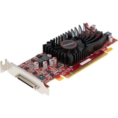 Carte graphique RADEON 5570 SFF 1 Go DDR3 4 Mo VHDCI HDMI 4X HDMI