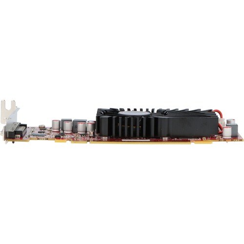 Carte graphique RADEON 5570 SFF 1 Go DDR3 4 Mo VHDCI HDMI 4X HDMI