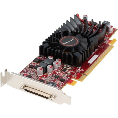 Carte graphique RADEON 5570 SFF 1 Go DDR3 4 Mo VHDCI HDMI 4X HDMI