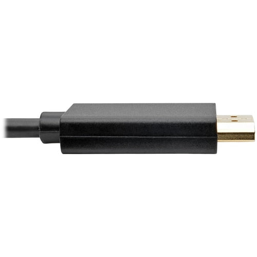 Cable adaptador Mini DisplayPort a HD de Tripp Lite by Eaton (M/M), 1080p, 3 pies - 3 pies (0,91 m)