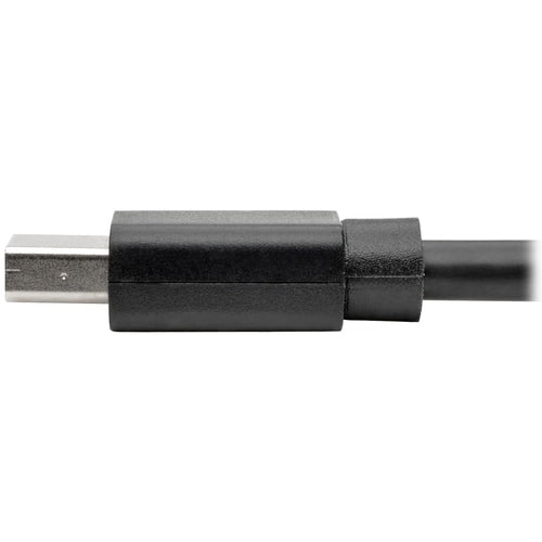 Cable adaptador Mini DisplayPort a HD de Tripp Lite by Eaton (M/M), 1080p, 3 pies - 3 pies (0,91 m)
