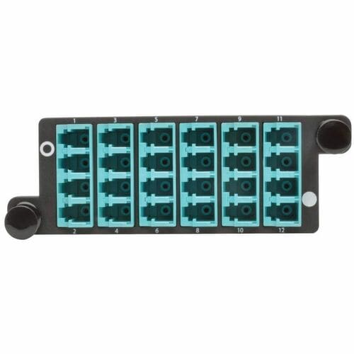 Tripp Lite by Eaton Expansion Module - For Data Networking, Optical Network - 3