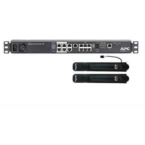 Contrôle d'accès au rack APC by Schneider Electric NetBotz 13,56 MHz - 2,52