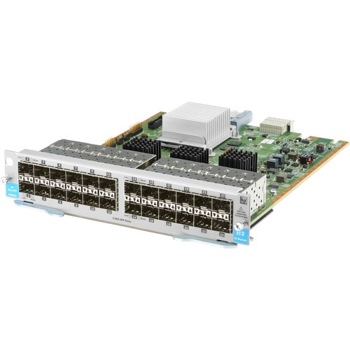 Module d'extension HPE - Pour réseau de données 10 Gigabit Ethernet, Gigabit Ethernet - 1000Base