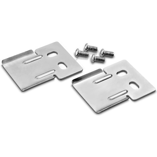 Multiprise industrielle horizontale en métal à 8 prises V7 125 V, 15 A, 12 pi