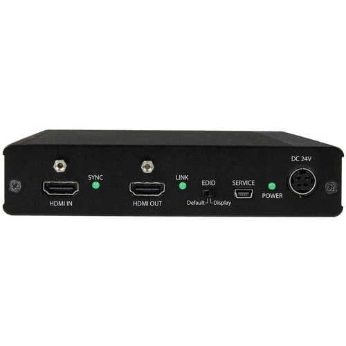 1X3 HDMI OVER CAT5 SPLITTER HDBASET CAT5 EXTENDER UP TO 4K