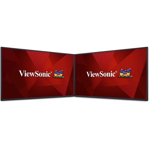 Écran Viewsonic 24 pouces, dalle IPS, résolution 1920 x 1080 - 23,8 pouces visibles - en