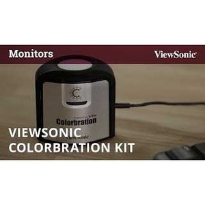 Écran Viewsonic 24 pouces, dalle IPS, résolution 1920 x 1080 - 23,8 pouces visibles - en