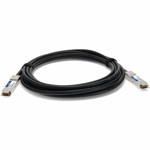 AddOn QSFP+ Network Cable - 6.6 ft Twinaxial Network Cable for Network Device -