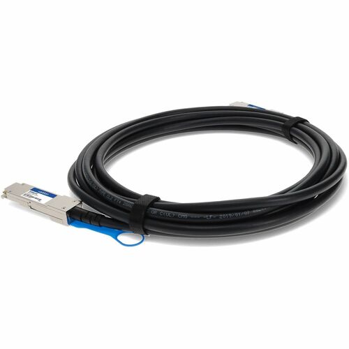 AddOn QSFP+ Network Cable - 6.6 ft Twinaxial Network Cable for Network Device -