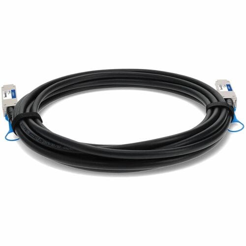 AddOn QSFP+ Network Cable - 6.6 ft Twinaxial Network Cable for Network Device -