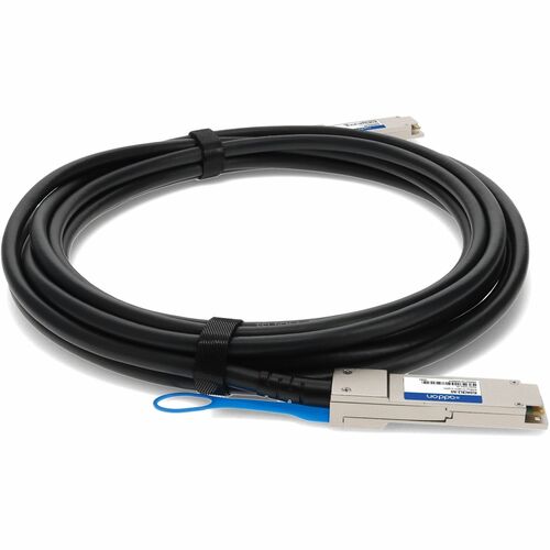 AddOn QSFP+ Network Cable - 6.6 ft Twinaxial Network Cable for Network Device -