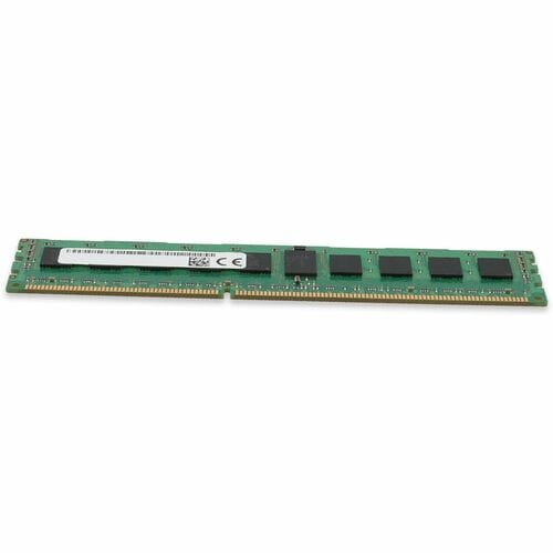 Mémoire RAM LENOVO 03X3815 COMP 4 Go DDR3-1333 MHz ECC 1,5 V DR RDIMM