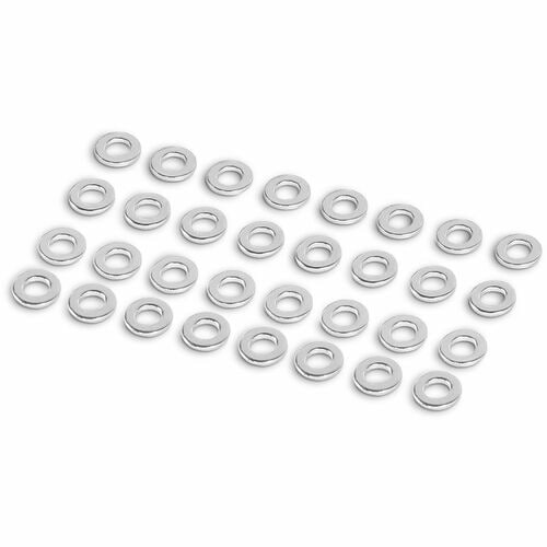CyberPower Carbon Rack Caster Kit - Silver, Black - 250 kg Static/Stat
