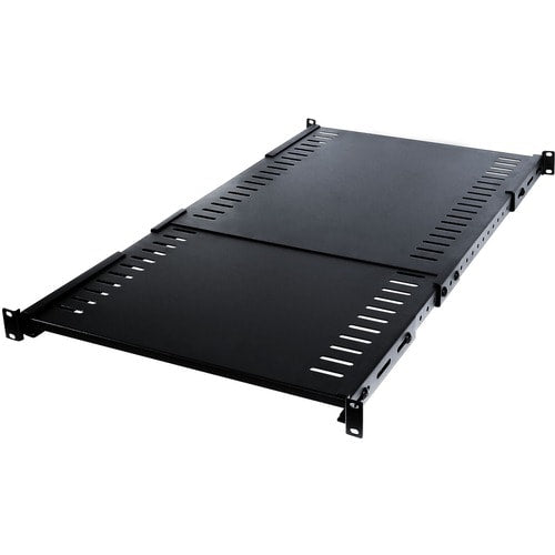 CyberPower Carbon CRA50006 Rack Shelf - For Server, Monitor - 1U Rack