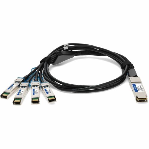 Cable de red adicional QSFP28/SFP28