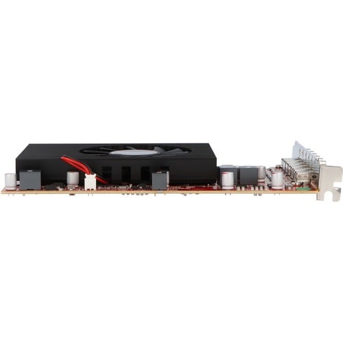 RADEON 7750 2GB GDDR5 6M 6X MINIDP,6X ADAPTATEURS MINIDP/HDMI